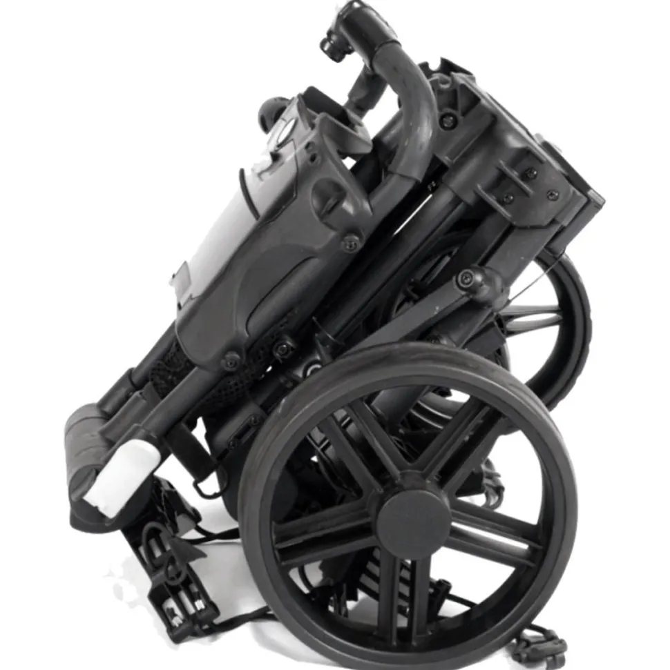 Chariot électrique Trolem eTwily Remote Noir