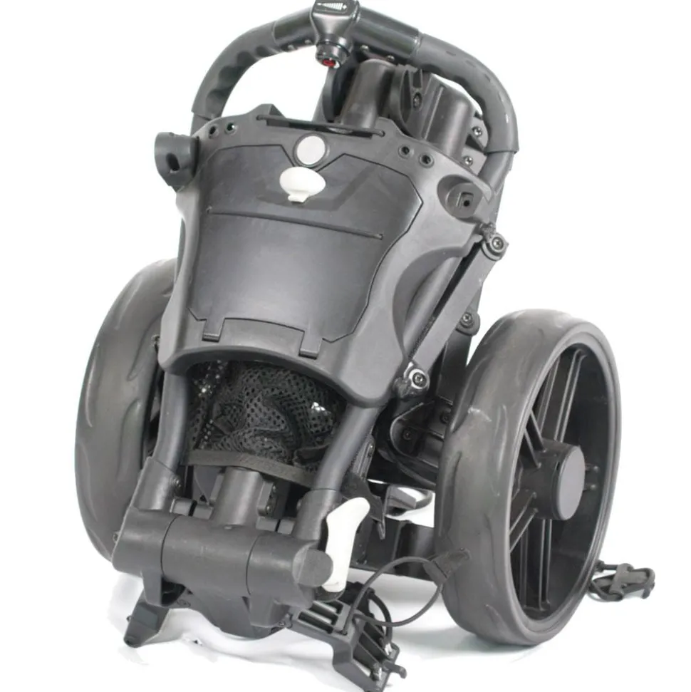 Chariot électrique Trolem Twily Noir