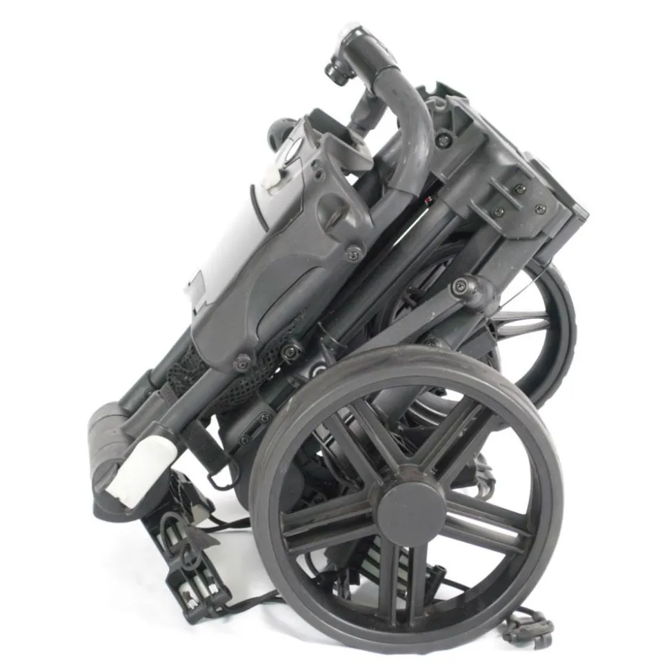 Chariot électrique Trolem Twily Noir