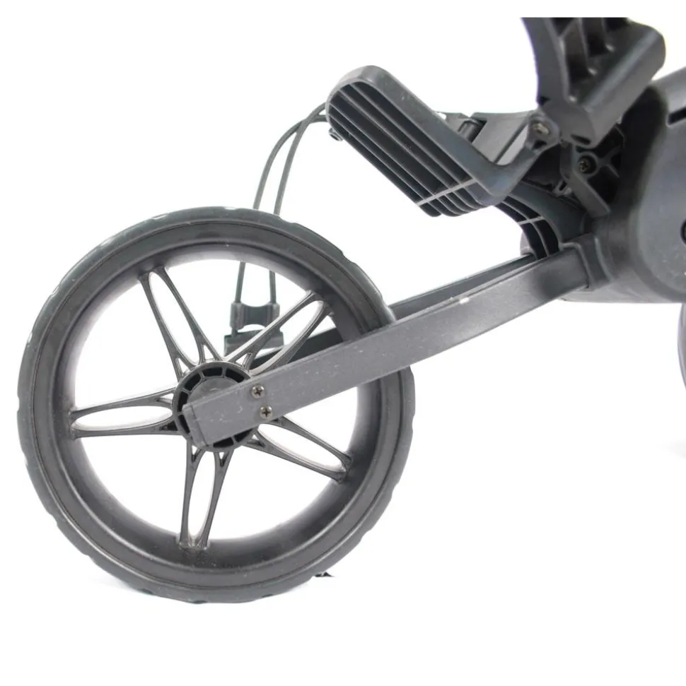 Chariot électrique Trolem Twily Noir