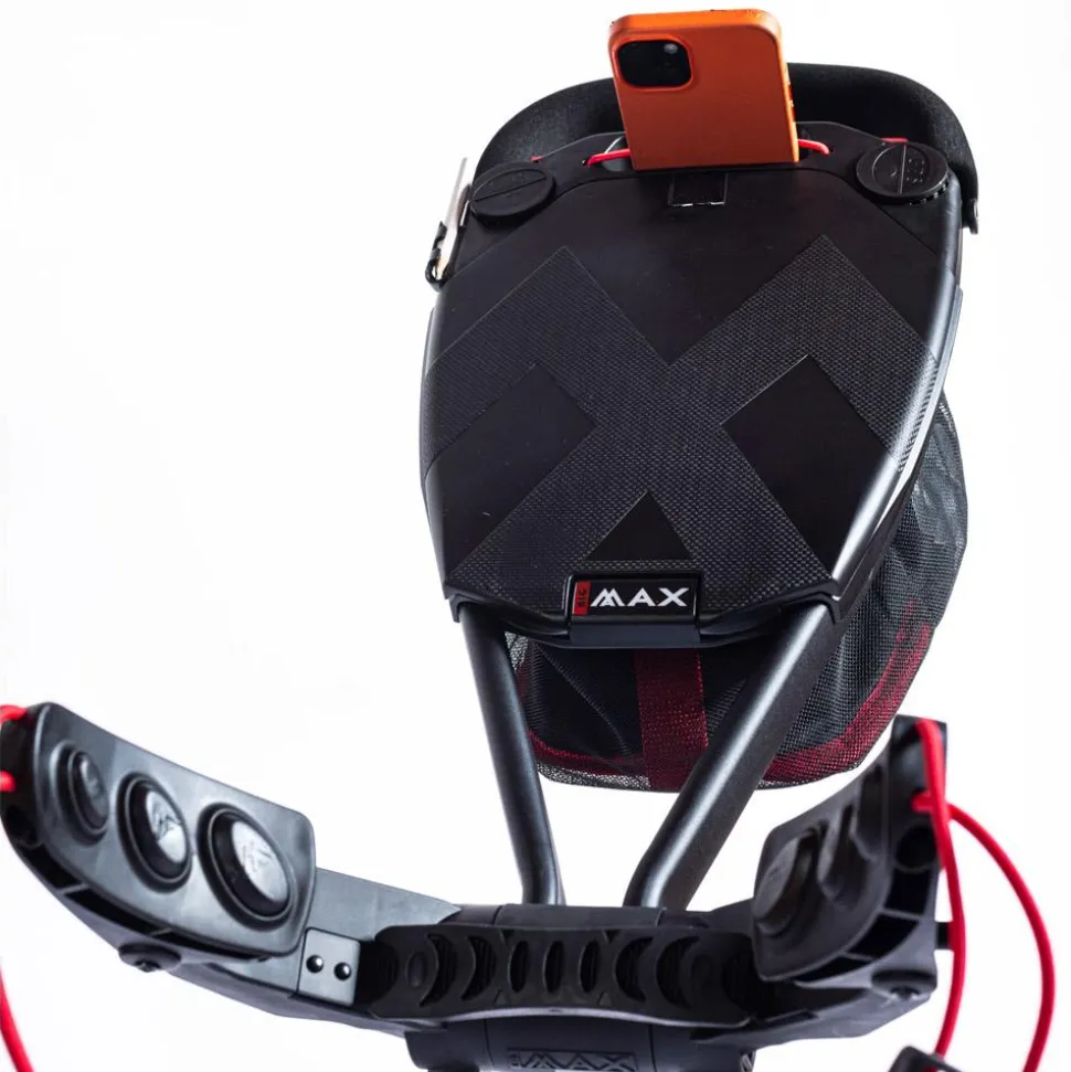 Chariot manuel 3 roues Big Max Blade IP 2.0 Phantom Red
