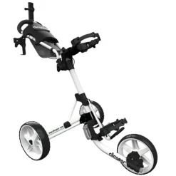 Chariot manuel 3 roues ClicGear Model Manuel 4.0 Blanc