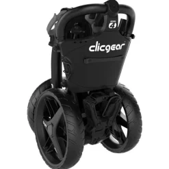 Chariot manuel 3 roues ClicGear Model Manuel 4.0 Bleu Foncé