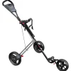 Chariot manuel 3 roues Masters Junior 5 Series 3 Noir