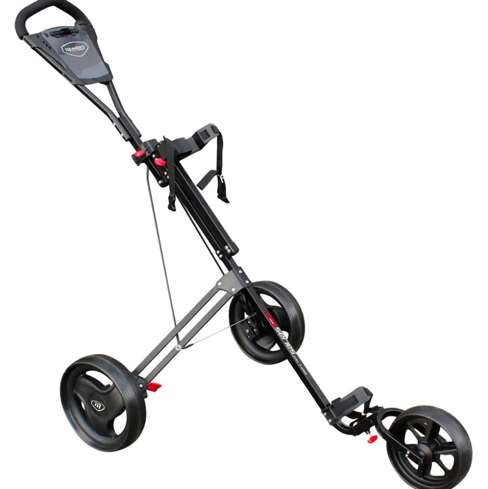 Chariot manuel 3 roues Masters Junior 5 Series 3 Noir