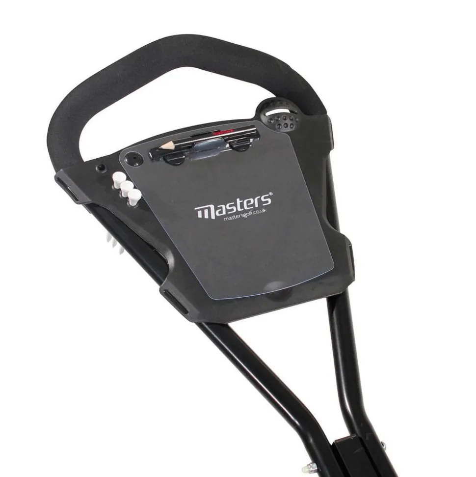 Chariot manuel 3 roues Masters Junior 5 Series 3 Noir