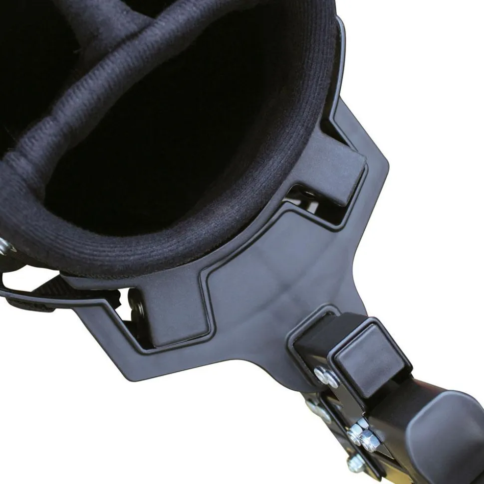 Chariot manuel 3 roues Masters Junior 5 Series 3 Noir