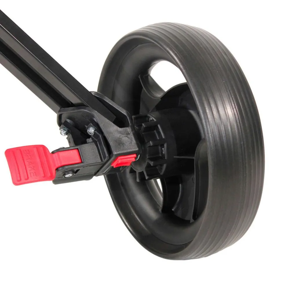Chariot manuel 3 roues Masters Junior 5 Series 3 Noir