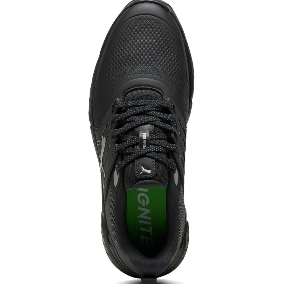 Chaussures avec crampons Puma Golf Ignite Elevate 2 Tour Black