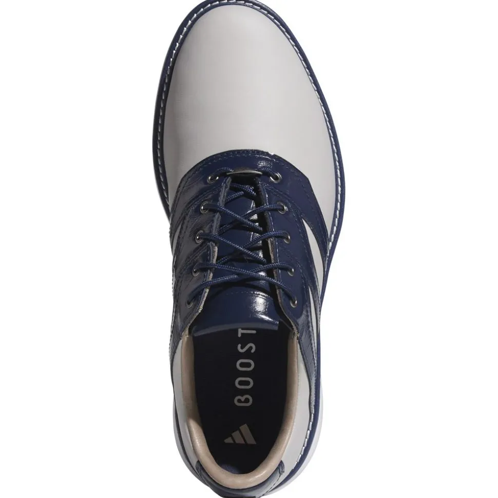 Chaussures sans crampons adidas Mc Z Traxion Grey Two Collegiate Navy White