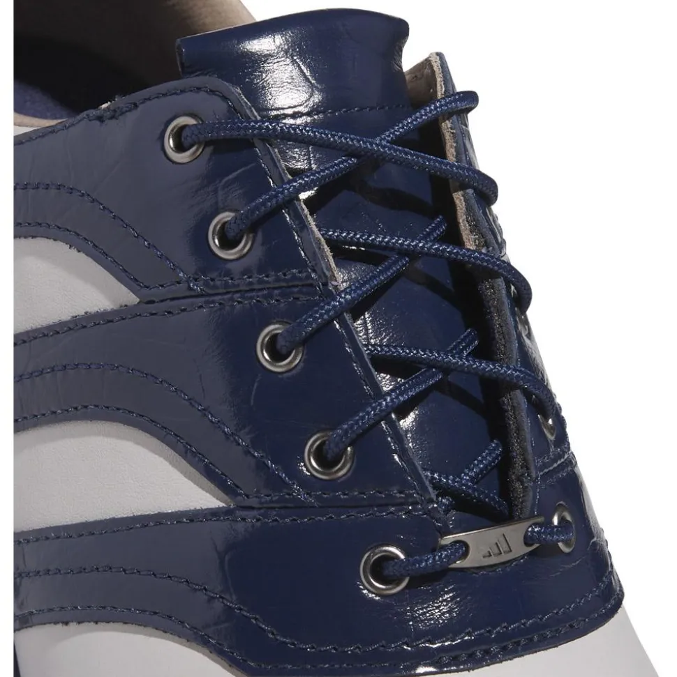 Chaussures sans crampons adidas Mc Z Traxion Grey Two Collegiate Navy White