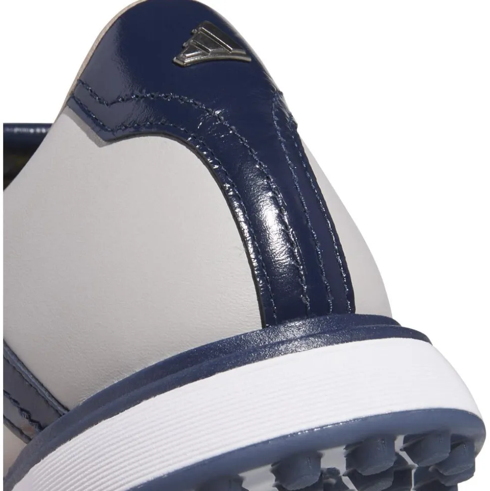 Chaussures sans crampons adidas Mc Z Traxion Grey Two Collegiate Navy White