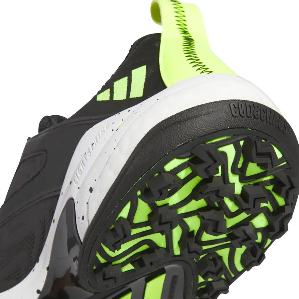 Chaussures sans crampons adidas Codechaos 25 Boa Coreblack Lucidlemo Ftwrwhite