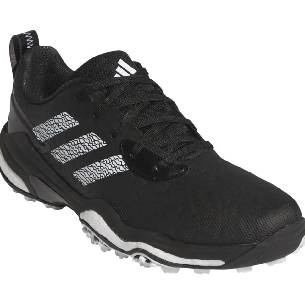 Chaussures sans crampons adidas Codechaos 25 Core Black White Lucid Lemon