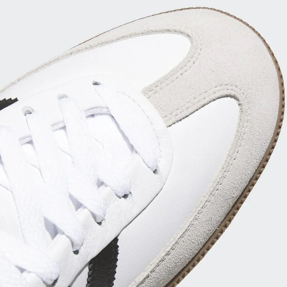 Chaussures sans crampons adidas Originals Samba Golf White Black