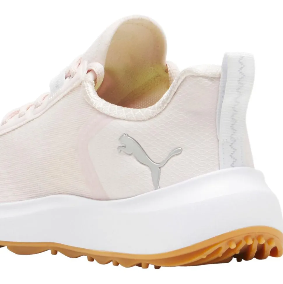 Chaussures sans crampons Puma Golf Fusion Crush Sport W Frosty Pink Gum