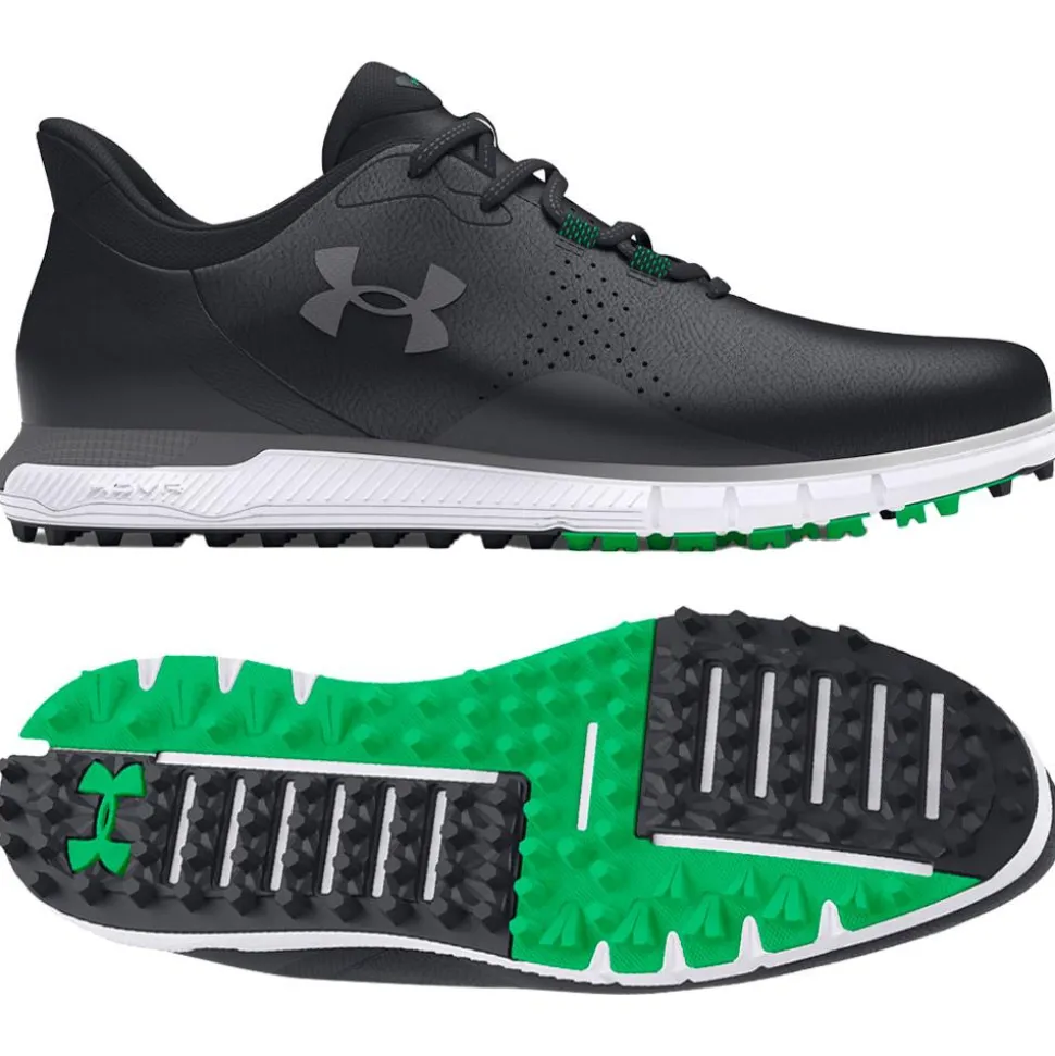 Chaussures sans crampons Under Armour Drive Fade SL Black Titan Gray