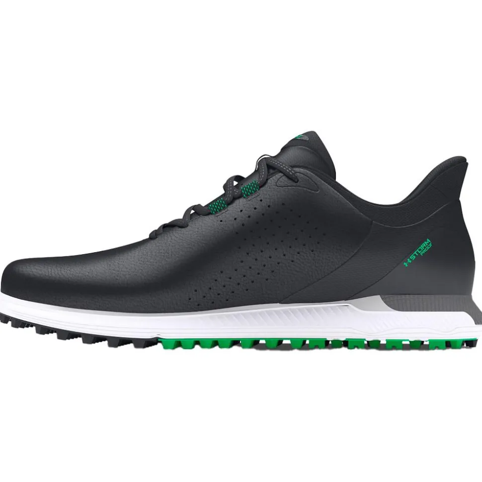 Chaussures sans crampons Under Armour Drive Fade SL Black Titan Gray