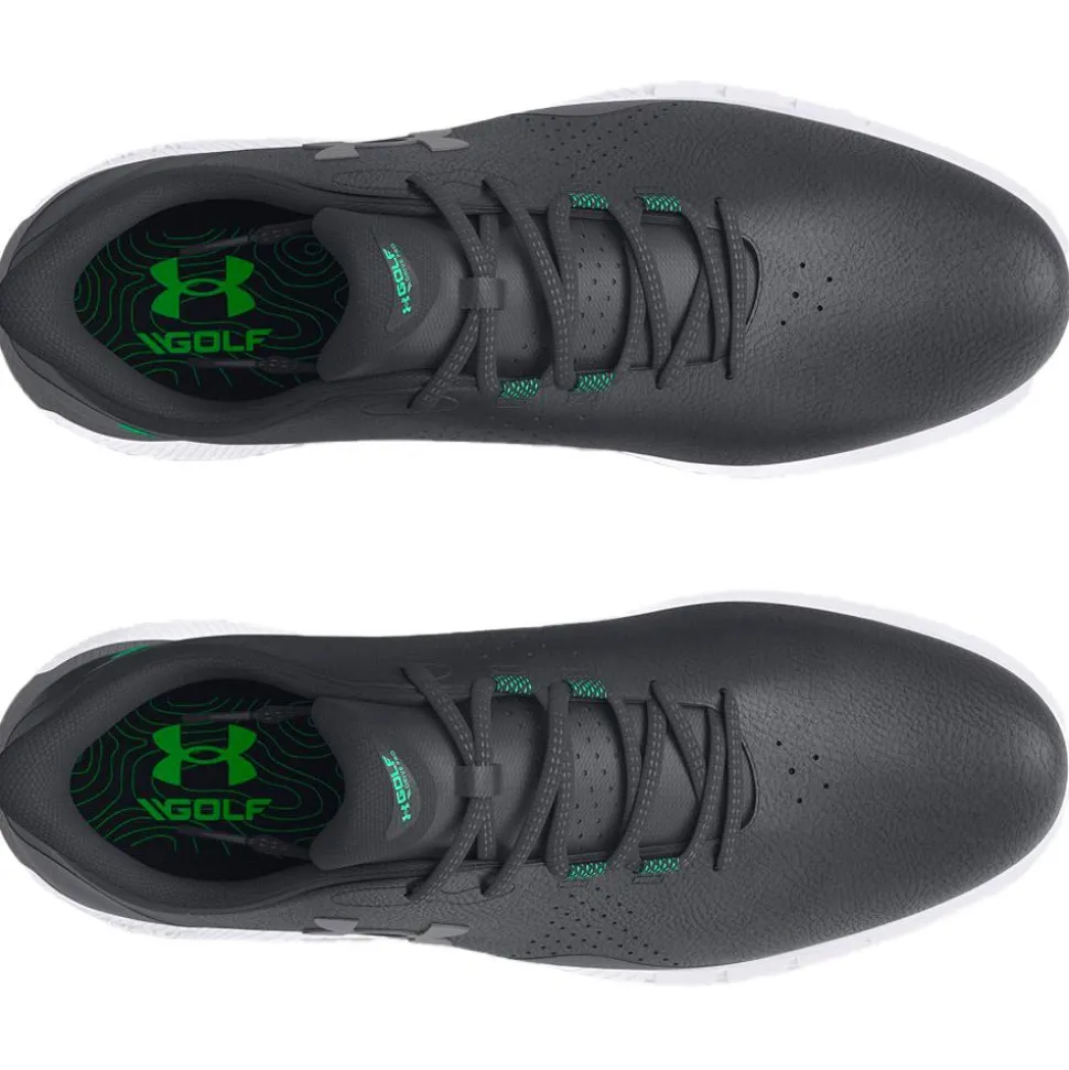 Chaussures sans crampons Under Armour Drive Fade SL Black Titan Gray