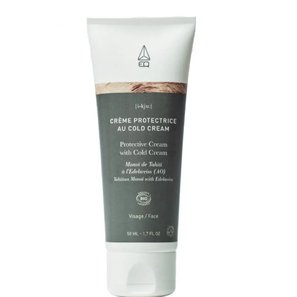 Crème solaire EQ Love Crème Protectrice Cold Cream 100% Naturel 50ml