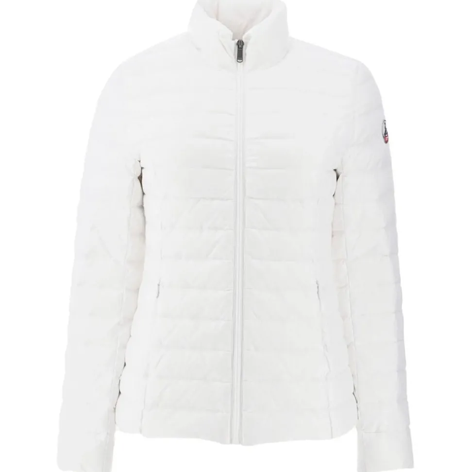 Doudoune Jott Cha Blanc