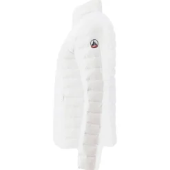 Doudoune Jott Cha Blanc