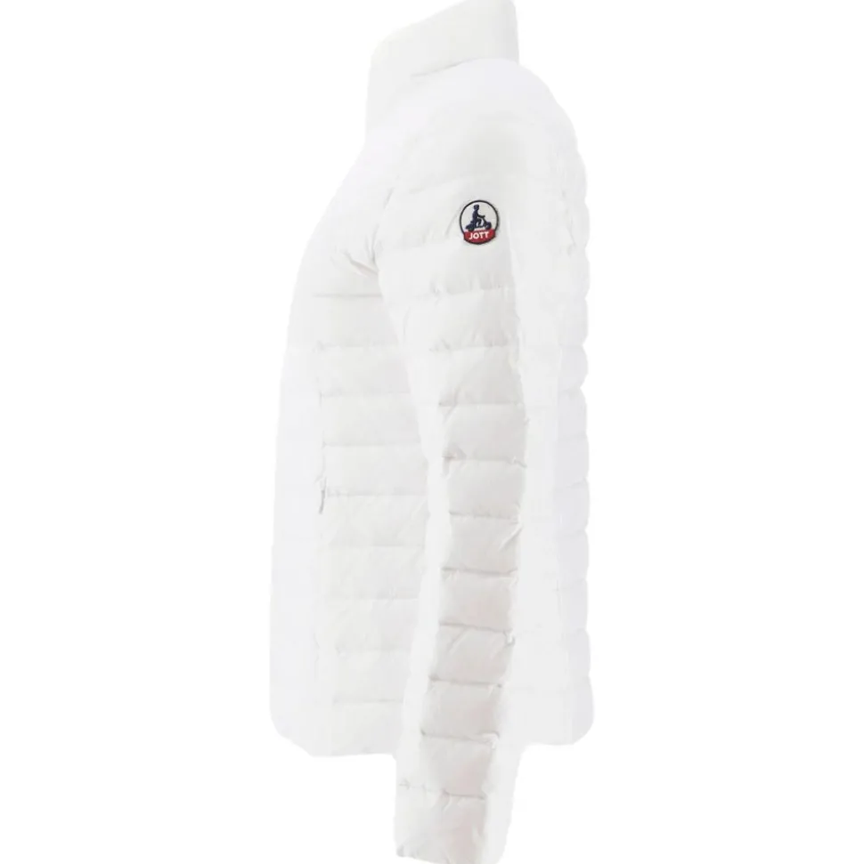 Doudoune Jott Cha Blanc