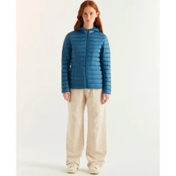 Doudoune Jott Cloe Blue Jean