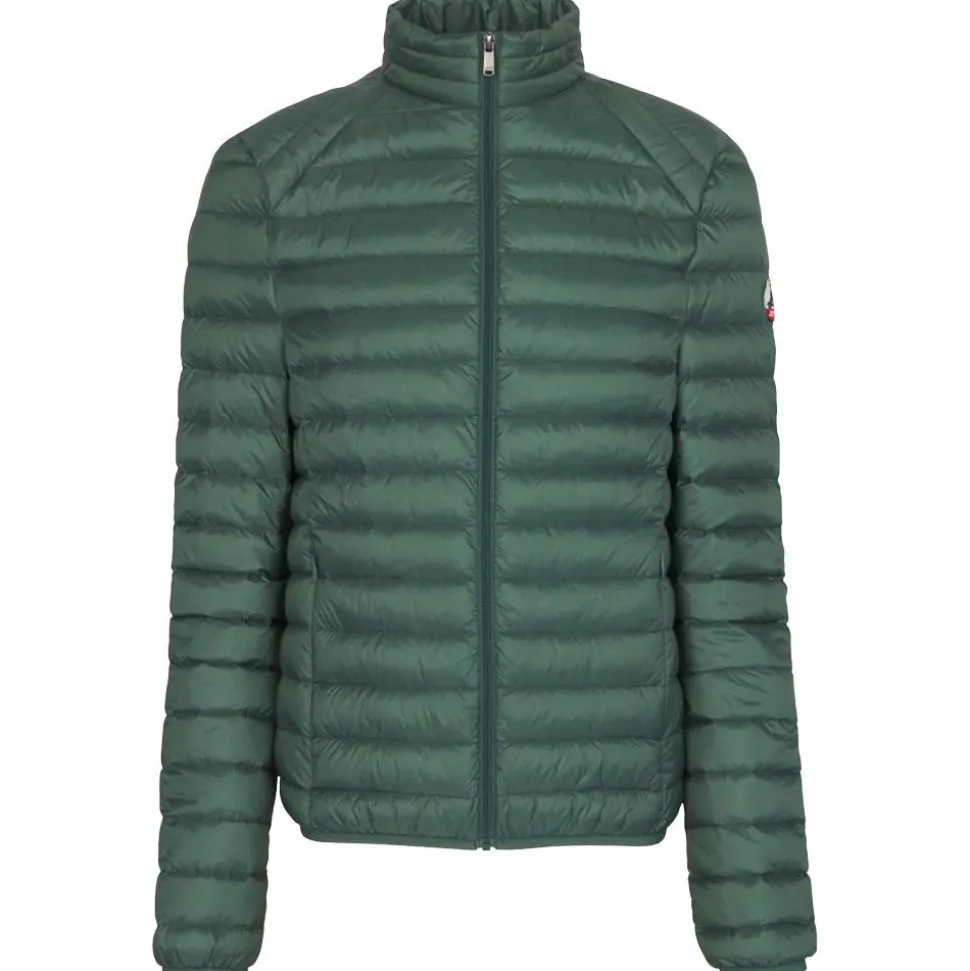 Doudoune Jott Mat Celadon Green
