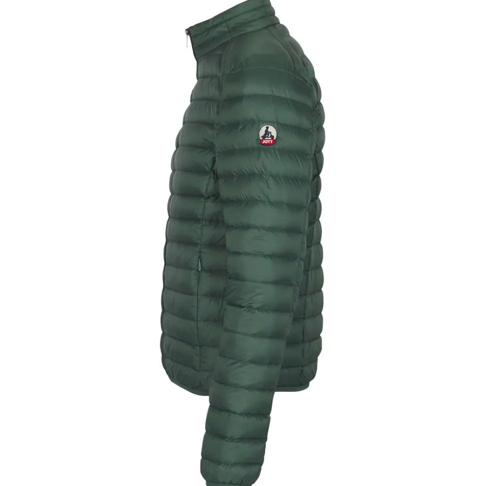 Doudoune Jott Mat Celadon Green