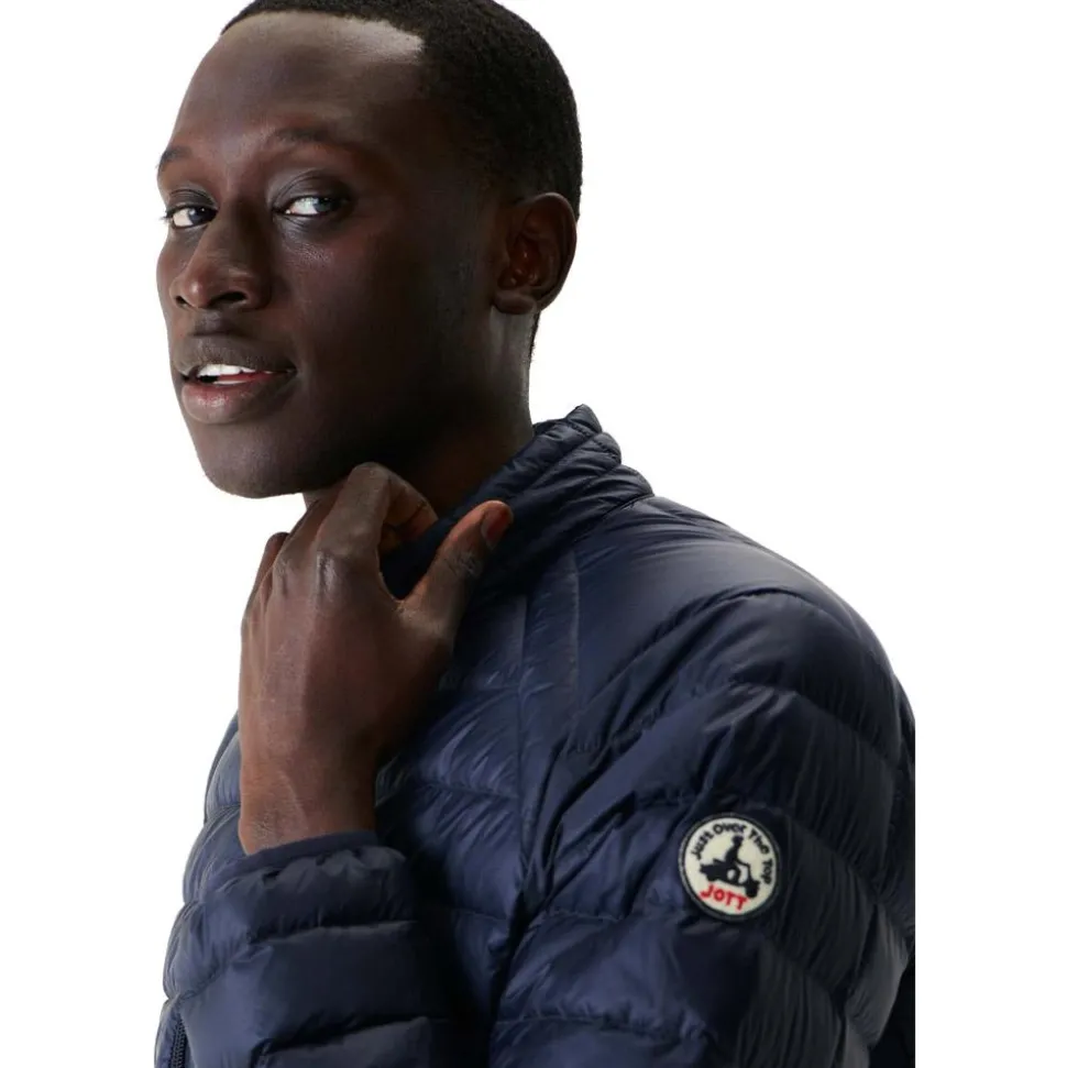 Doudoune Jott Mat Noos Marine