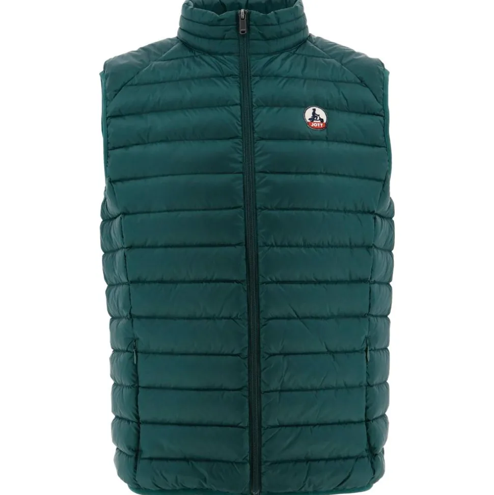Doudoune sans manches Jott Tom Noos Dark Green