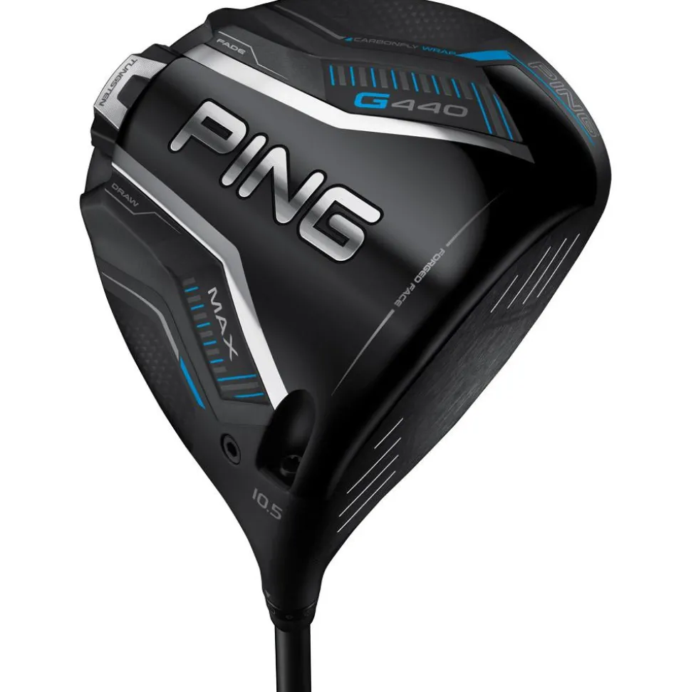 Driver Ping G440 Max
