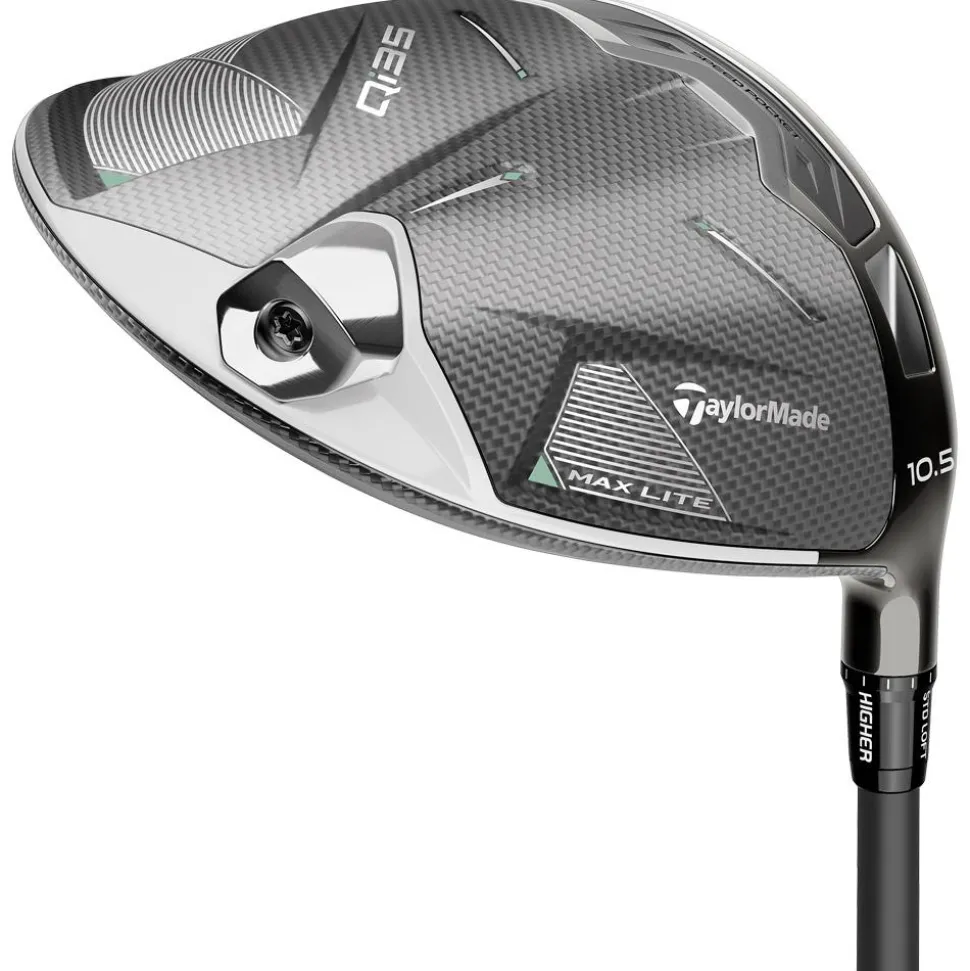 Driver Taylormade Qi35 Max Lite