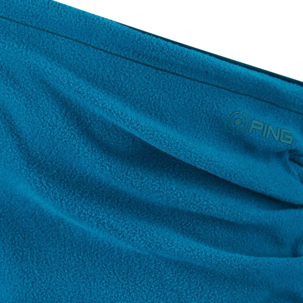 Echarpe Ping Leon Deep Atlantic Scuba Blue