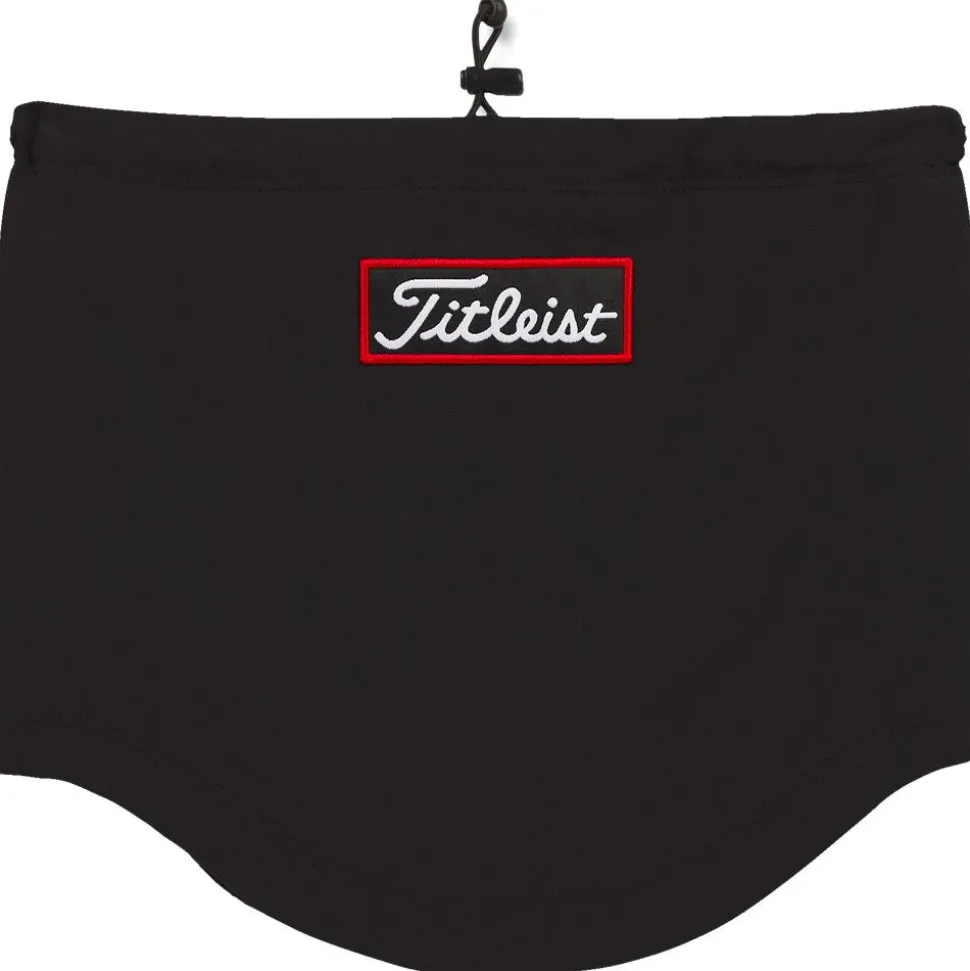 Echarpe Titleist Performance Neck Warmer Black