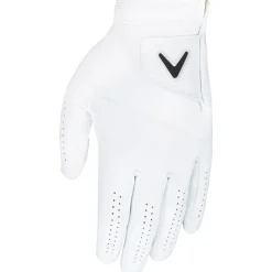 Gants cuirs classiques (Unité) Callaway Golf Tour Authentic