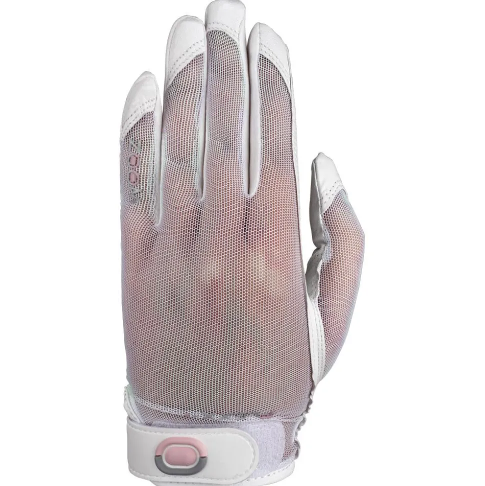 Gants cuirs classiques (Unité) Zoom Sun White