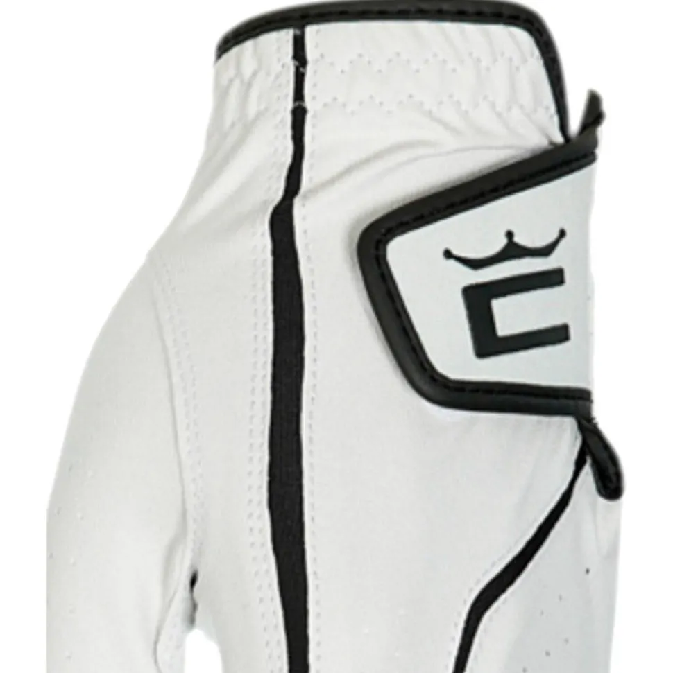 Gants synthetiques classiques (Unité) Cobra Microgrip Flex Glove White