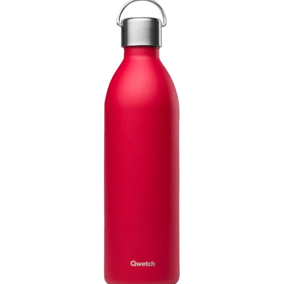 Gourde Qwetch Active 1L Matt Grenat