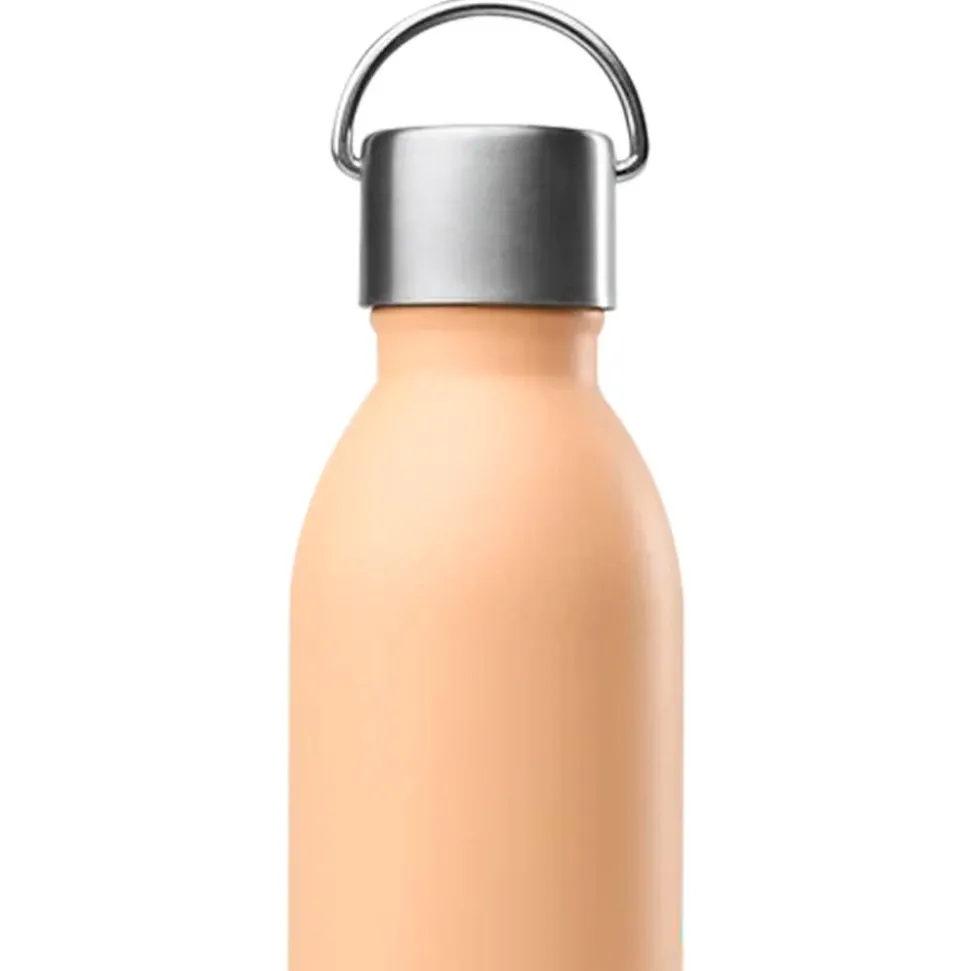 Gourde Qwetch Active 600ml Matt Abricot