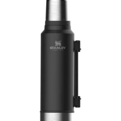 Gourde Stanley The Legendary Classic Bottle 1.4L Matte Black Marble