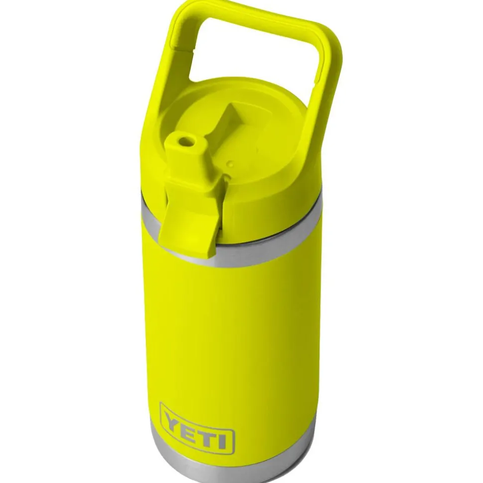 Gourde Yeti Rambler Jr Bottle 12 Oz (354 ml) Firefly Yellow