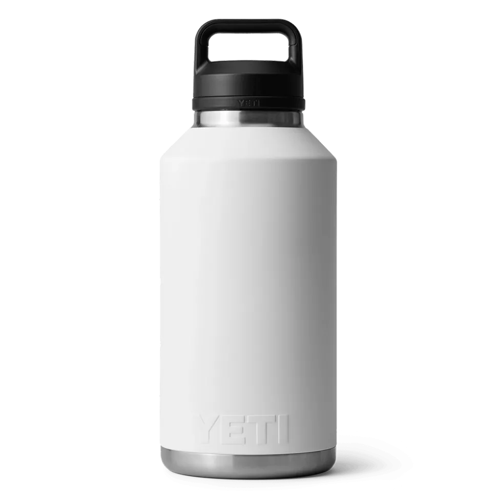 Gourde Yeti Rambler 64 Oz (1,9L) White
