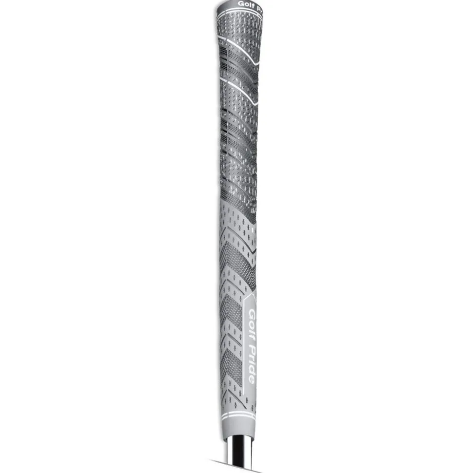 Grip Club Golf Pride MCC Plus4 Grey