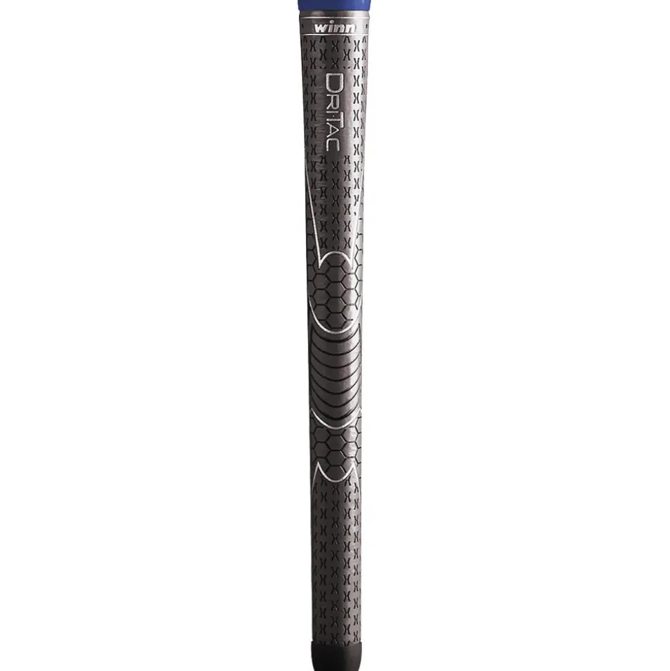 Grip Club Winn Dri-Tac Winndry Dark Grey
