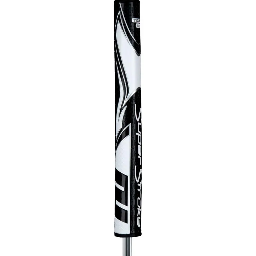 Grip Putter SuperStroke Zenergy Tour Black White