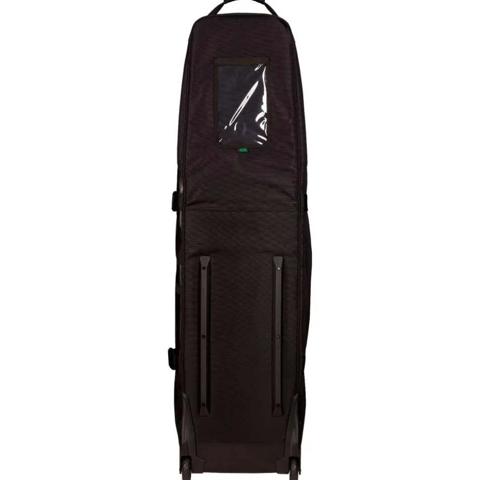 Housse de voyage de sacs de golf Ogio Alpha Travel Cover Slim Black