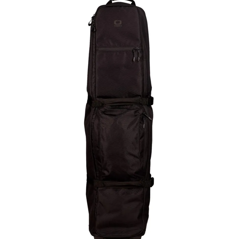 Housse de voyage de sacs de golf Ogio Alpha Travel Cover Slim Black