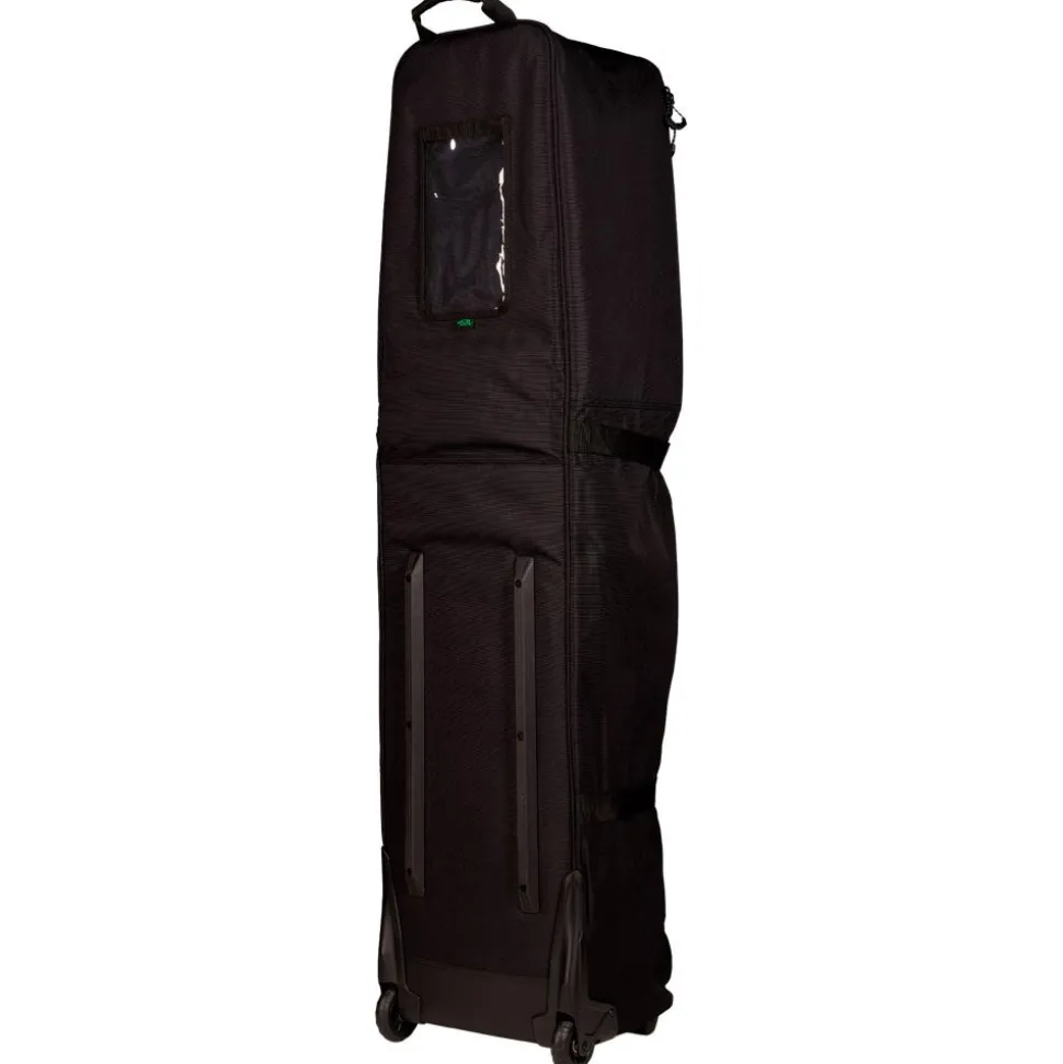 Housse de voyage de sacs de golf Ogio Alpha Travel Cover Slim Black